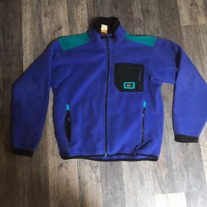 Vintage REI Fleece jacket